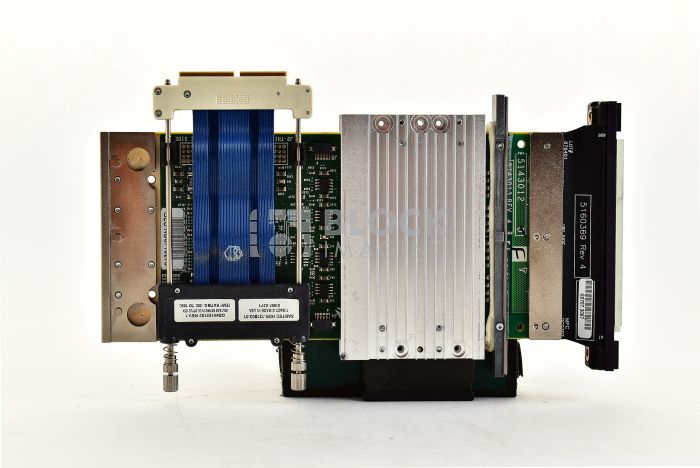 5196401 - GE - CT - HDAS Single CENTER Module Class 1, Slot 27-31